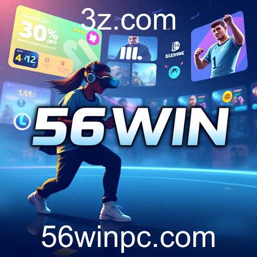 56WIN Revoluciona o Mercado de Jogos em 2025