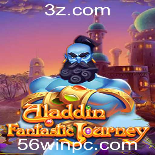 Explorando o Novo Jogo Aladdin: Uma Jornada Mágica com 56WIN