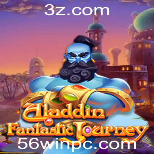 Explorando o Novo Jogo Aladdin: Uma Jornada Mágica com 56WIN