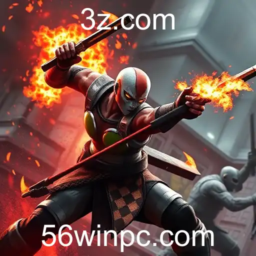 A Revolução dos Games no Brasil com 56WIN