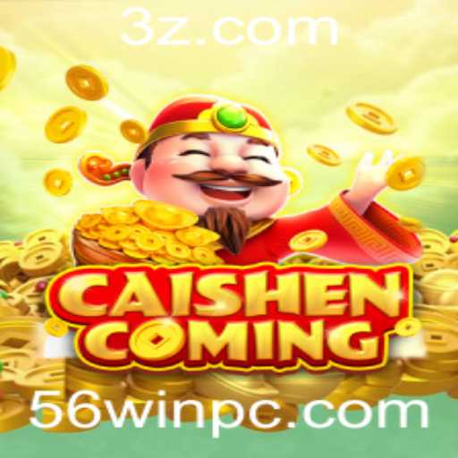 CAISHENCOMING: Descubra o Novo Fenômeno dos Jogos com 56WIN