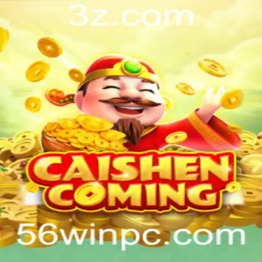 CAISHENCOMING: Descubra o Novo Fenômeno dos Jogos com 56WIN