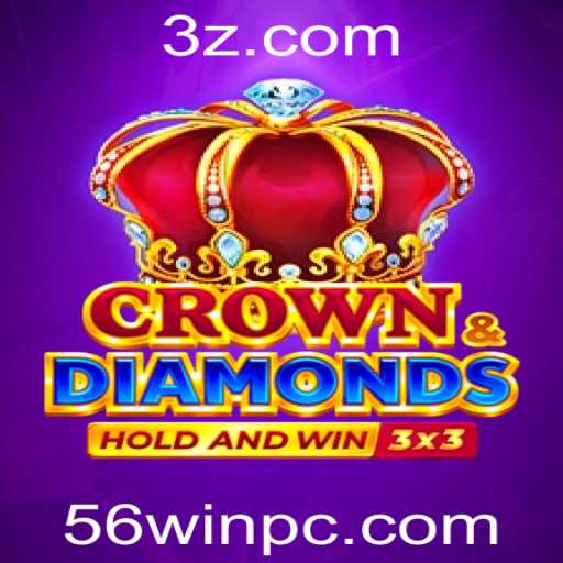 Crowndiamonds: O Novo Fenômeno de Jogos com 56WIN