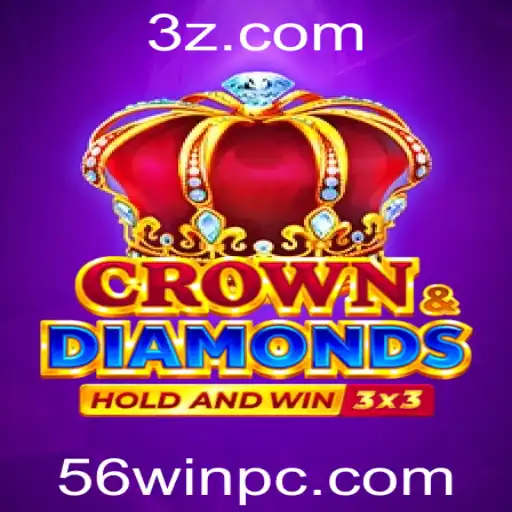 Crowndiamonds: O Novo Fenômeno de Jogos com 56WIN