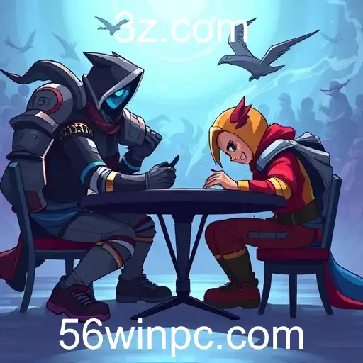 Explorando o Impacto da 56WIN no Cenário de Jogos Online