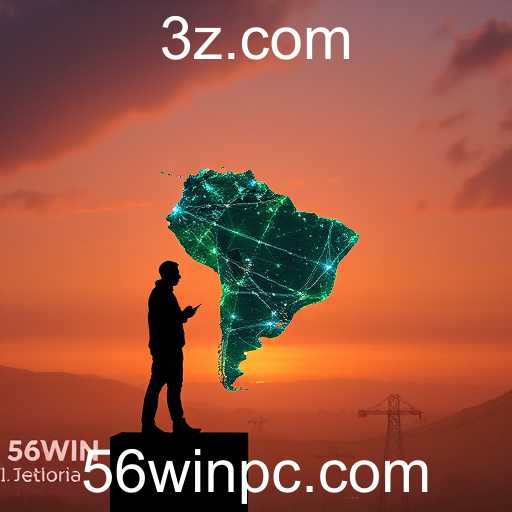 Inovações e Impactos no Mercado Brasileiro com 56WIN