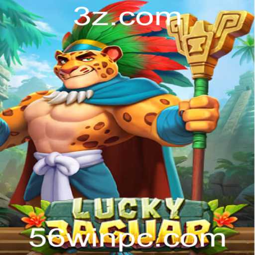 Descubra LuckyJaguar: O Novo Fenômeno dos Jogos com 56WIN