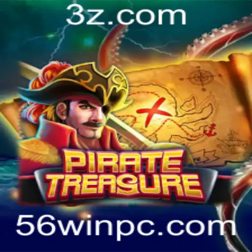 Descubra as Aventuras de PirateTreasure: O Jogo que Desafia suas Habilidades Com 56WIN