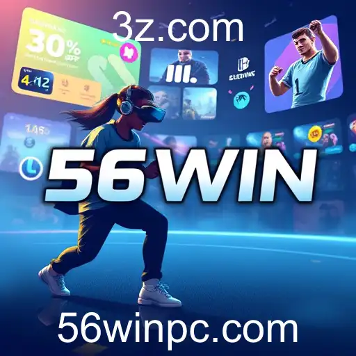 56WIN Revoluciona o Mercado de Jogos em 2025