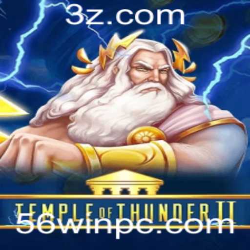 Descubra a Aventura Épica em TempleofThunderII: Conquiste com a Palavra-Chave 56WIN